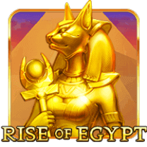 rise of egypt